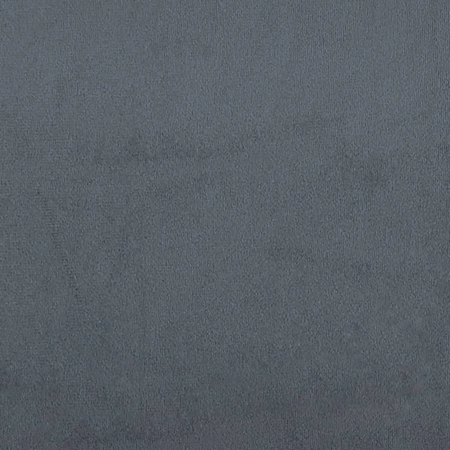 Ensemble de canapés 3 pcs avec coussins Gris foncé Velours - 8