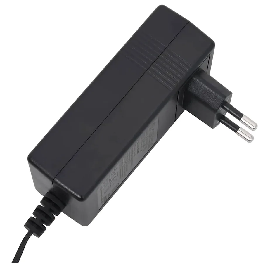 Fauteuil de massage inclinable électrique Rouge bordeaux Tissu - 13