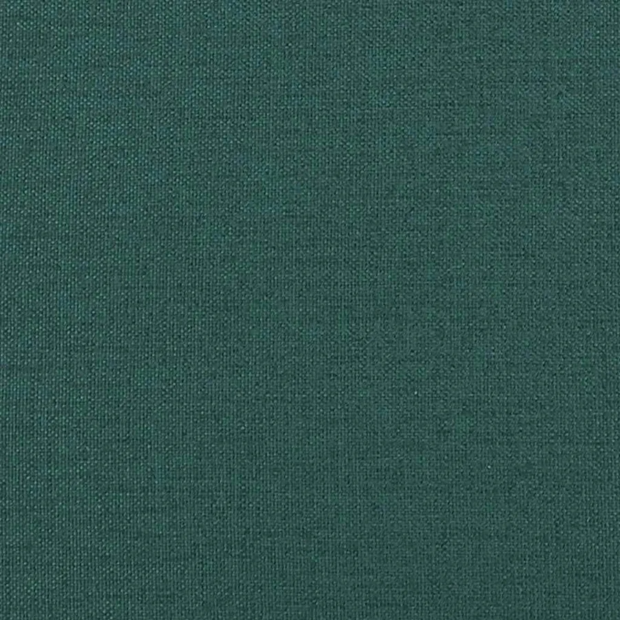 Fauteuil inclinable de massage électrique Vert foncé Tissu - 16
