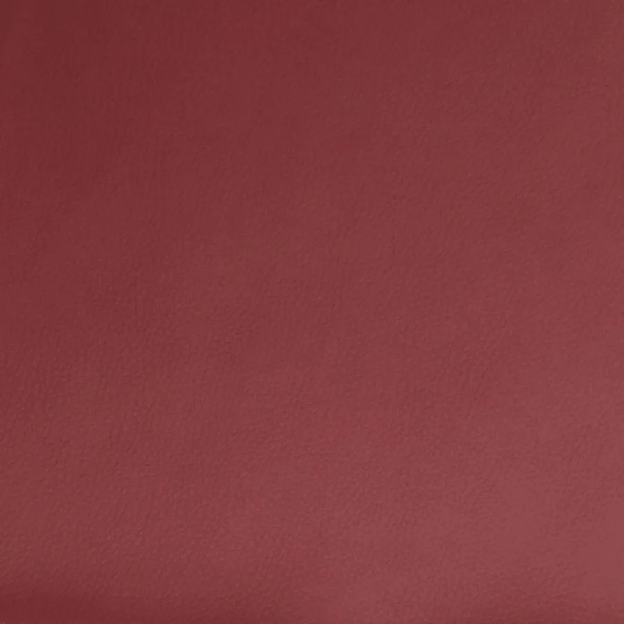 Fauteuil inclinable de massage électrique rouge bordeaux - 15