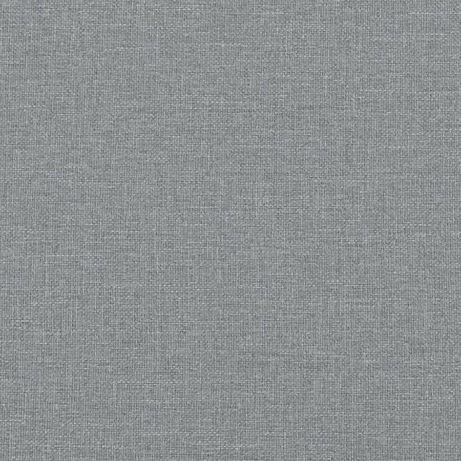 Fauteuil inclinable Gris clair Tissu - 10