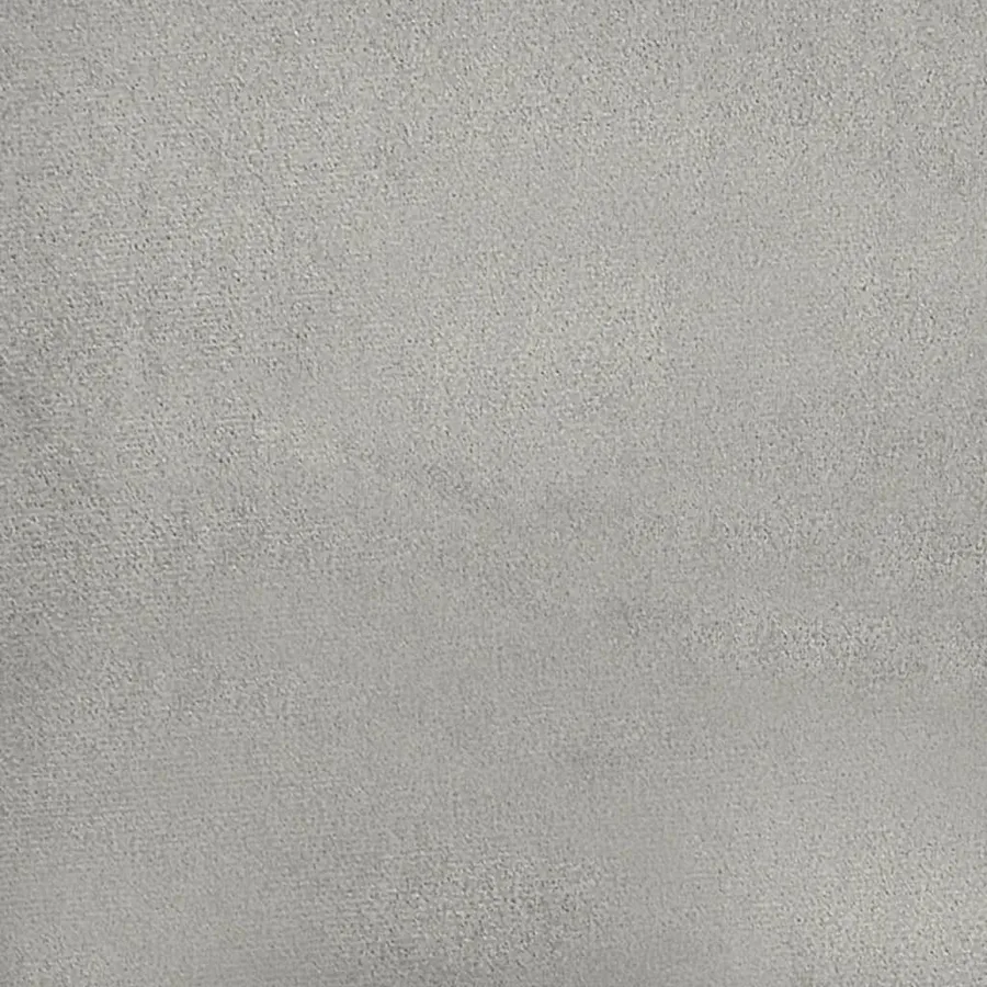 Ensemble de canapés 3 pcs coussins Gris clair Tissu microfibre - 9