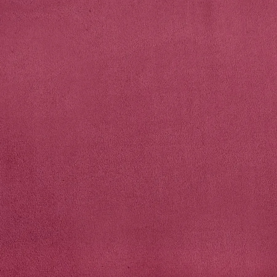 Ensemble de canapés 3 pcs rouge bordeaux velours - 8