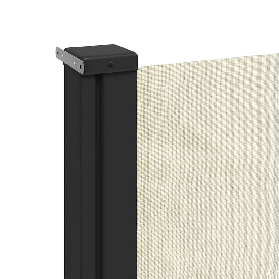 Auvent latéral rétractable crème 180x300 cm - 7