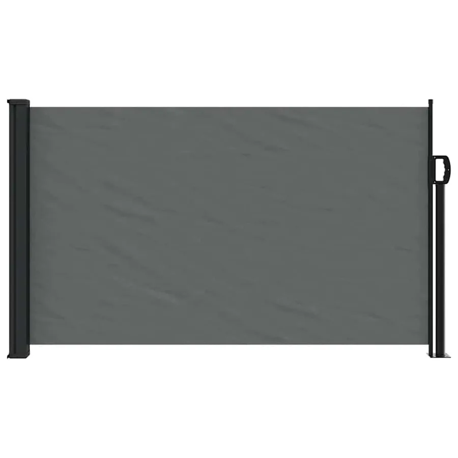 Store latéral rétractable Anthracite 117 x 300 cm - 4