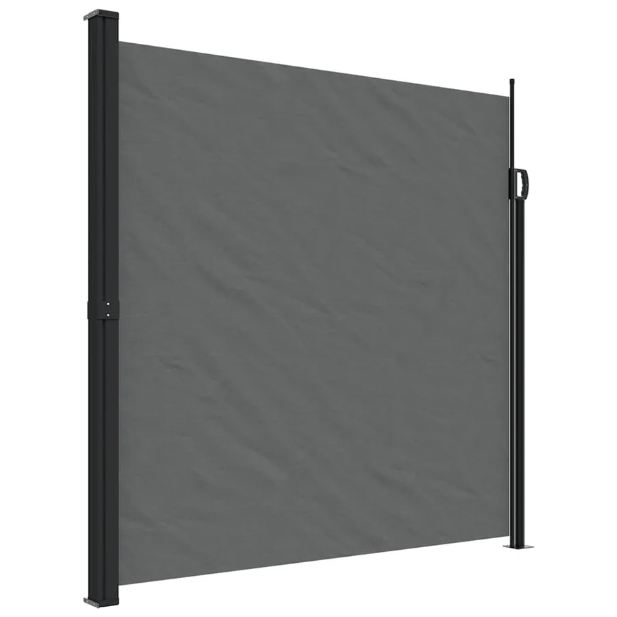 Store latéral rétractable Anthracite 200 x 300 cm - 2