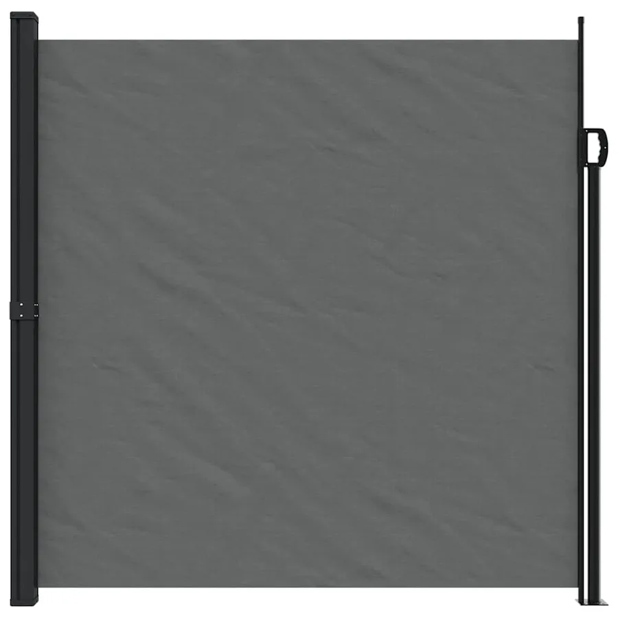 Store latéral rétractable Anthracite 200 x 300 cm - 4