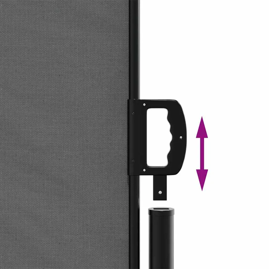 Store latéral rétractable Anthracite 200 x 300 cm - 7