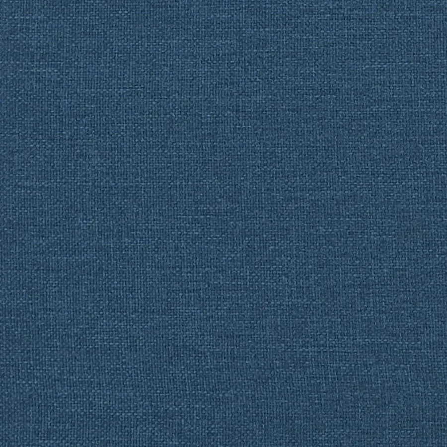 Ensemble de canapés 3 pcs bleu tissu - 8