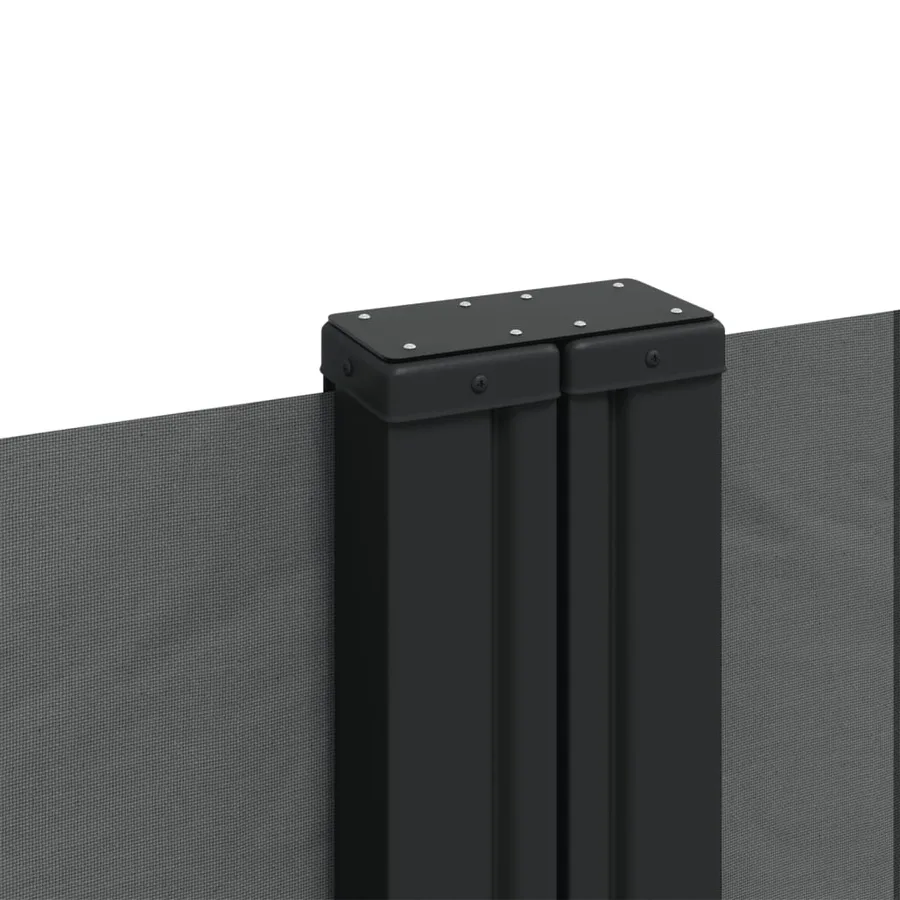 Auvent latéral rétractable Anthracite 180x1200 cm - 7