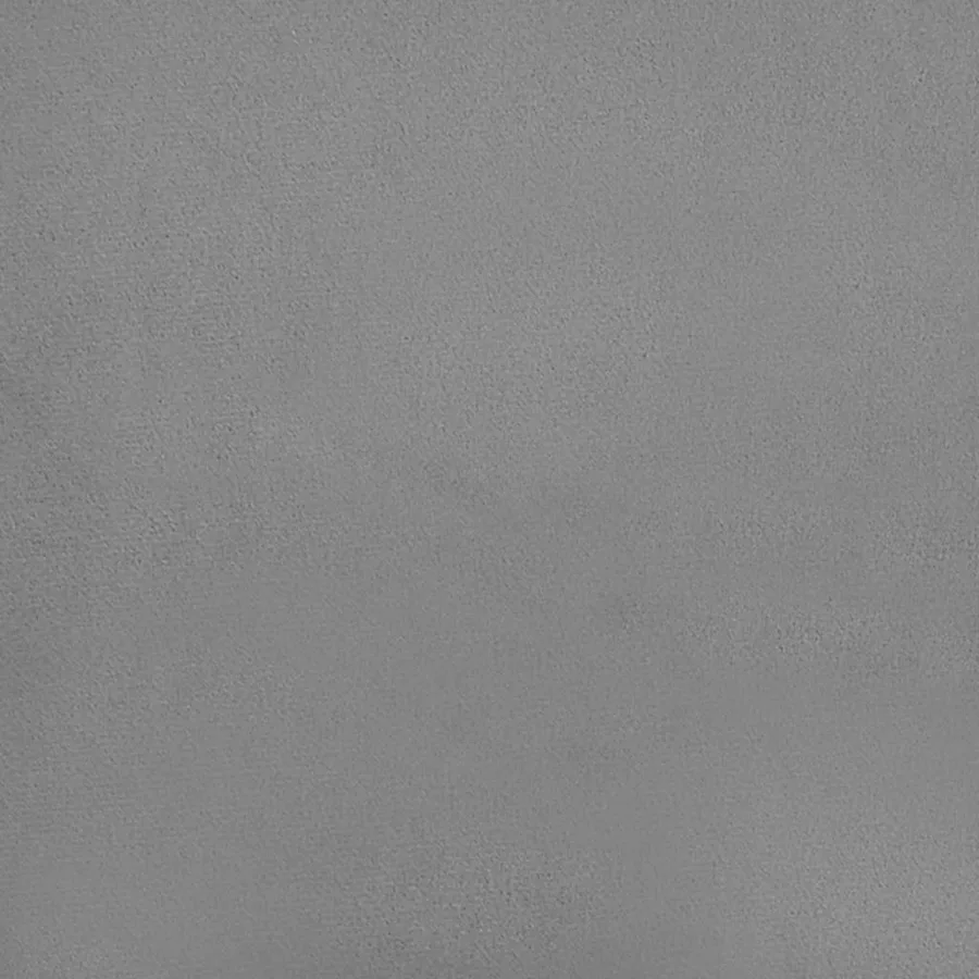 Canapé-lit à 2 places gris clair velours - 10