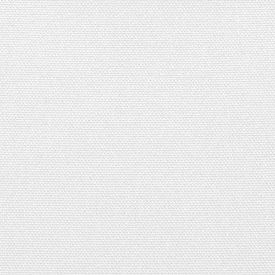 Écran de balcon blanc 75x700 cm 100% polyester oxford - 5