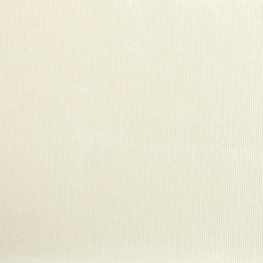Auvent rétractable crème 350x150 m tissu et acier - 8