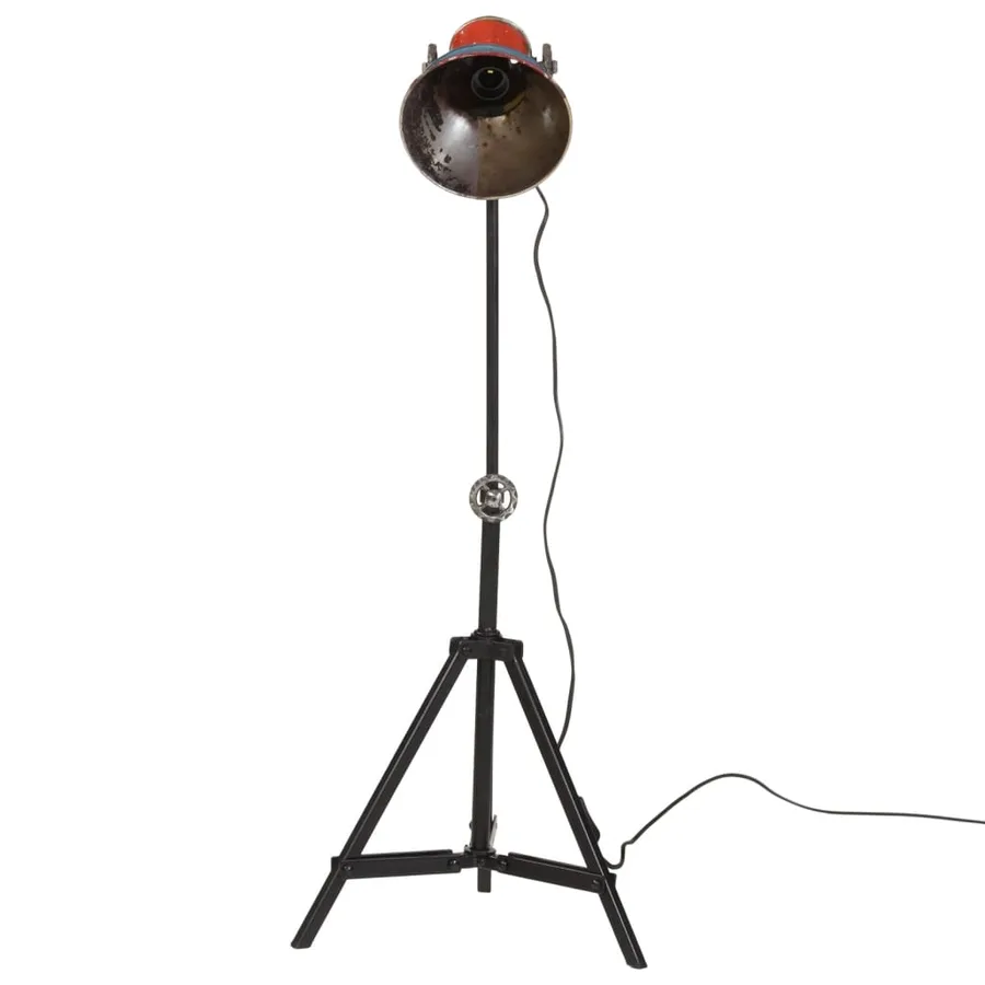 Lampadaire 25 W multicolore 35x35x65/95 cm E27 - 3