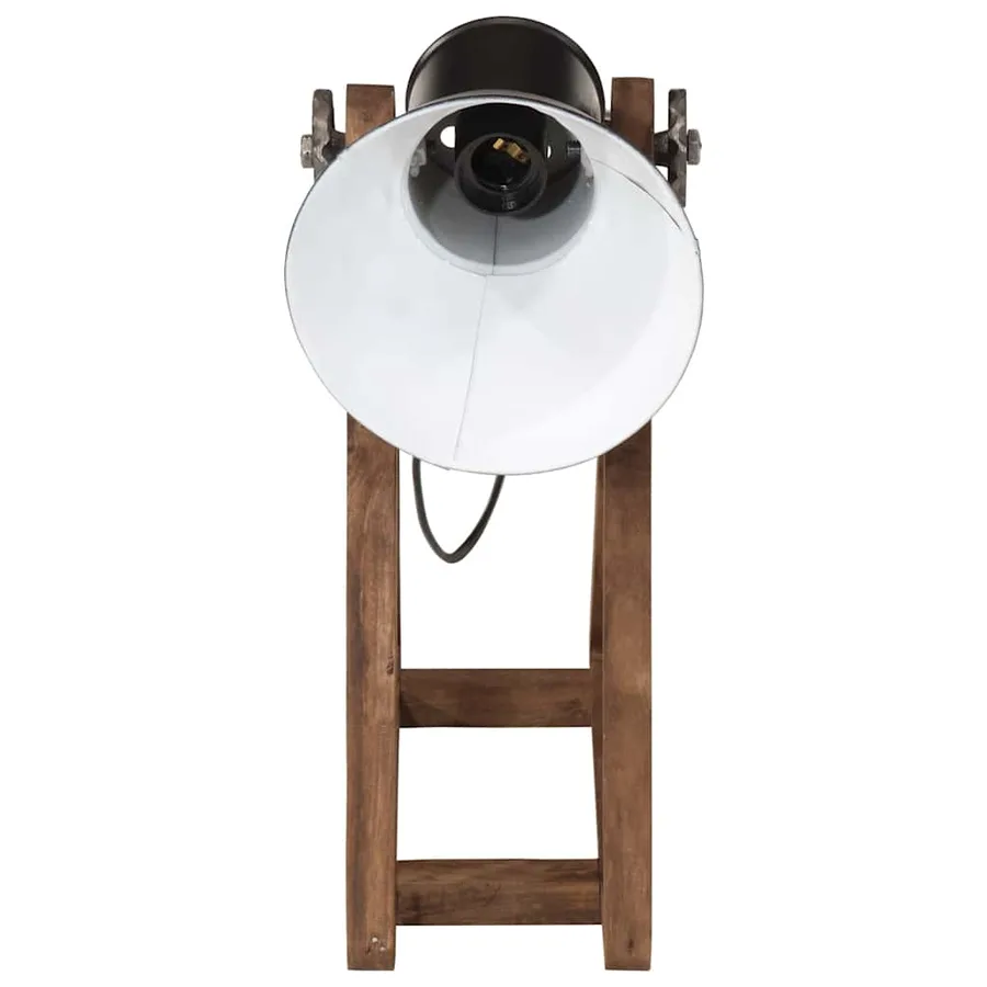Lampe de bureau 25 W noir 30x17x40 cm E27 - 3