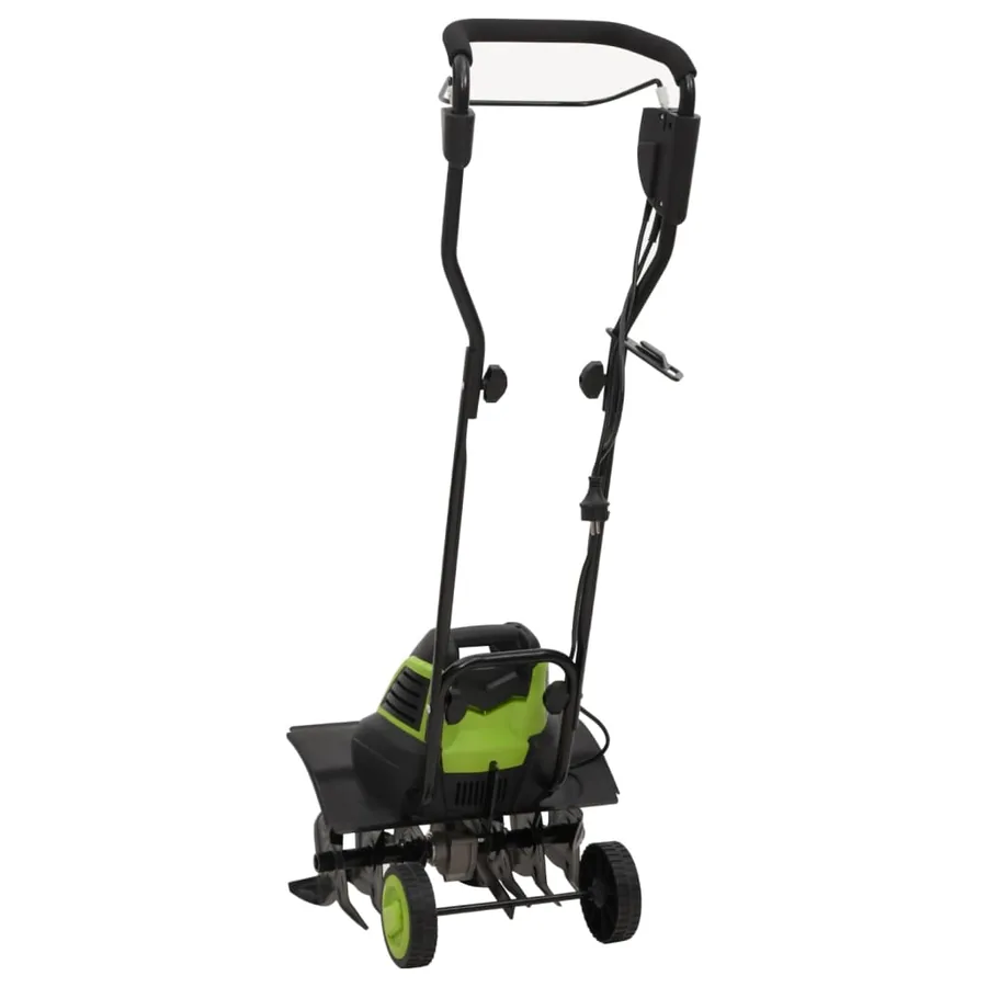 Motoculteur de jardin à 6 lames électrique 1500 W - 4