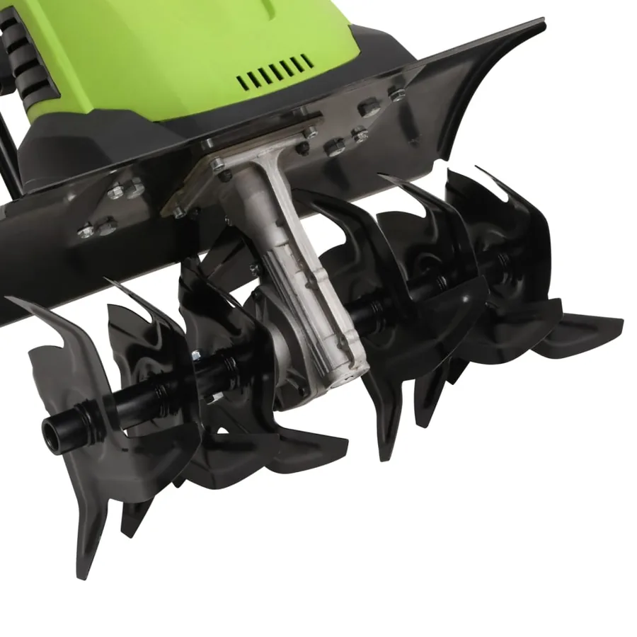 Motoculteur de jardin à 6 lames électrique 1500 W - 5