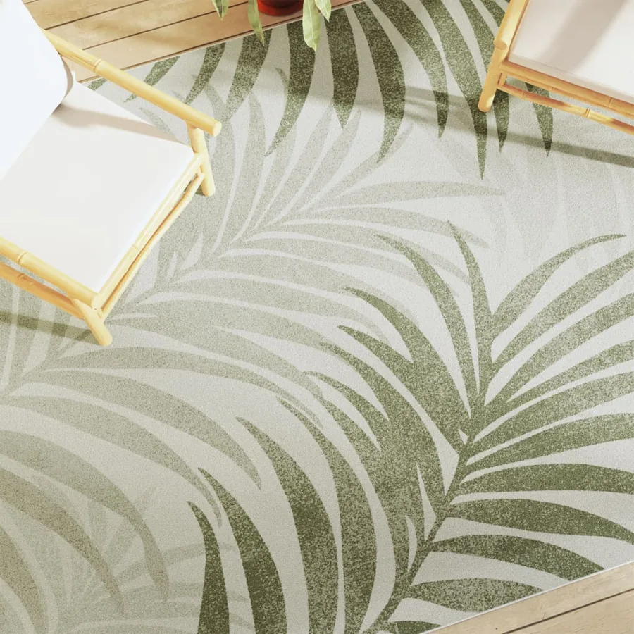 Tapis intérieur extérieur à poils courts 190x300cm