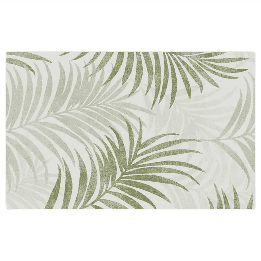 Tapis intérieur extérieur à poils courts 190x300cm - 2