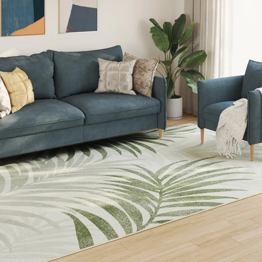 Tapis intérieur extérieur à poils courts 190x300cm - 3