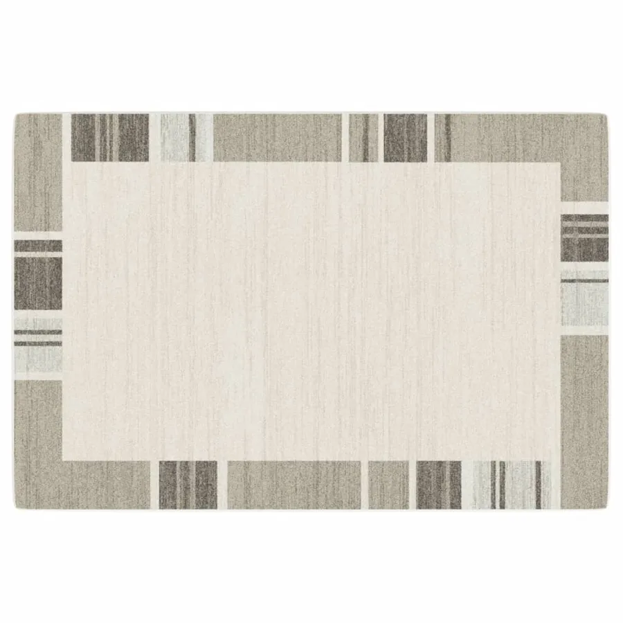 Tapis intérieur extérieur à poils courts 120x180cm - 2