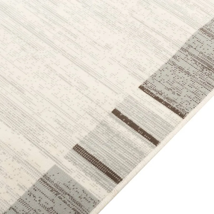 Tapis intérieur extérieur à poils courts 120x180cm - 4