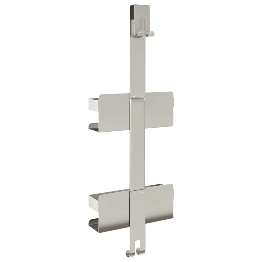 Support de douche suspendu acier inoxydable 304 brossé - 6