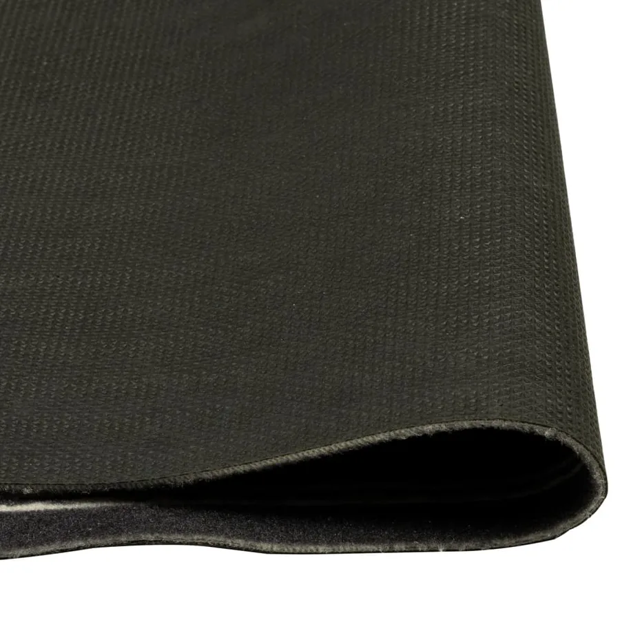 Tapis de cuisine lavable texte Coffee 60x300 cm velours - 4