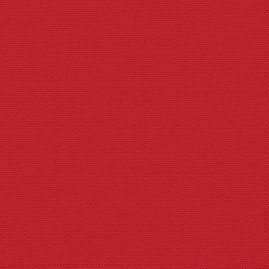 Auvent latéral rétractable rouge 100x1000 cm - 9