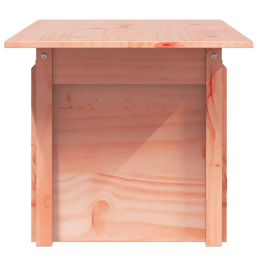 Table de jardin 100x50x75 cm bois massif de douglas - 6