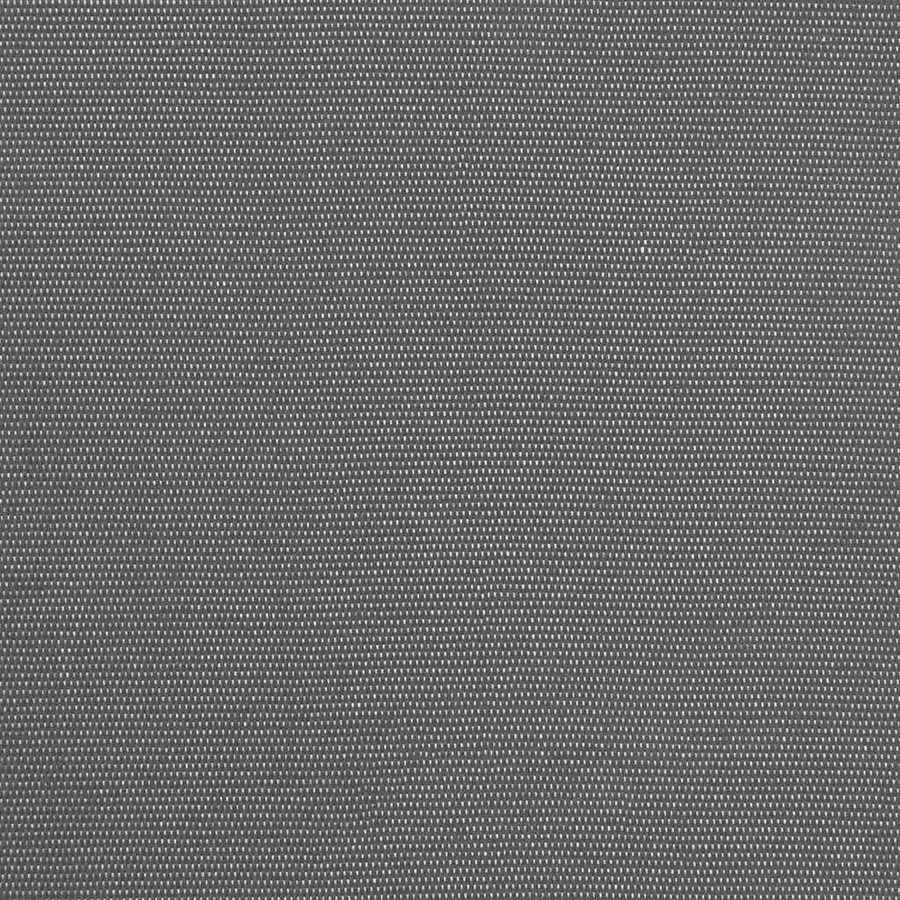 Auvent rétractable anthracite 350x150 m tissu et acier - 8