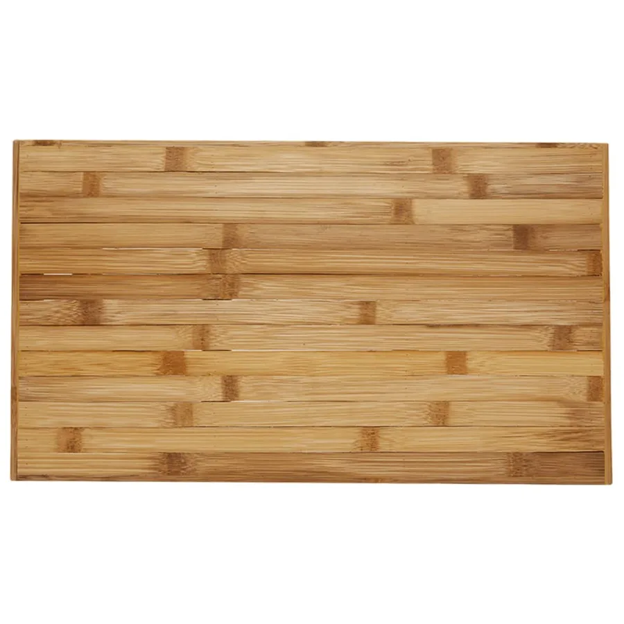 Table basse 70x40x35 cm bambou - 6