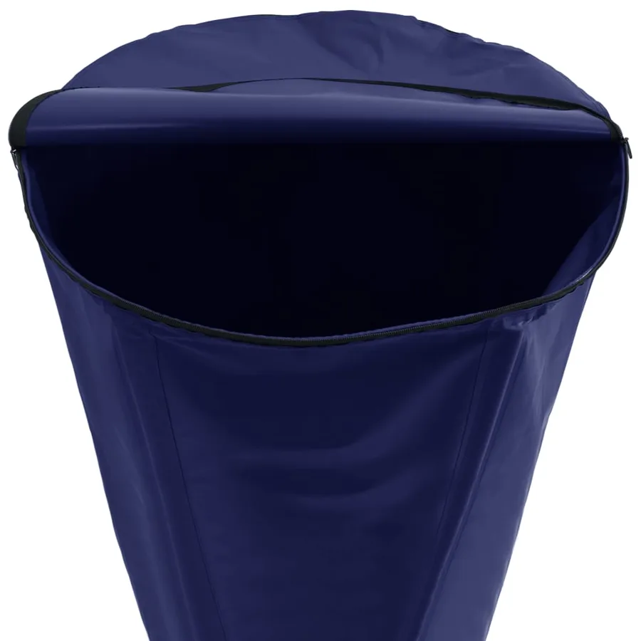 Réservoir d'eau avec robinet pliable 1250 L PVC - 5