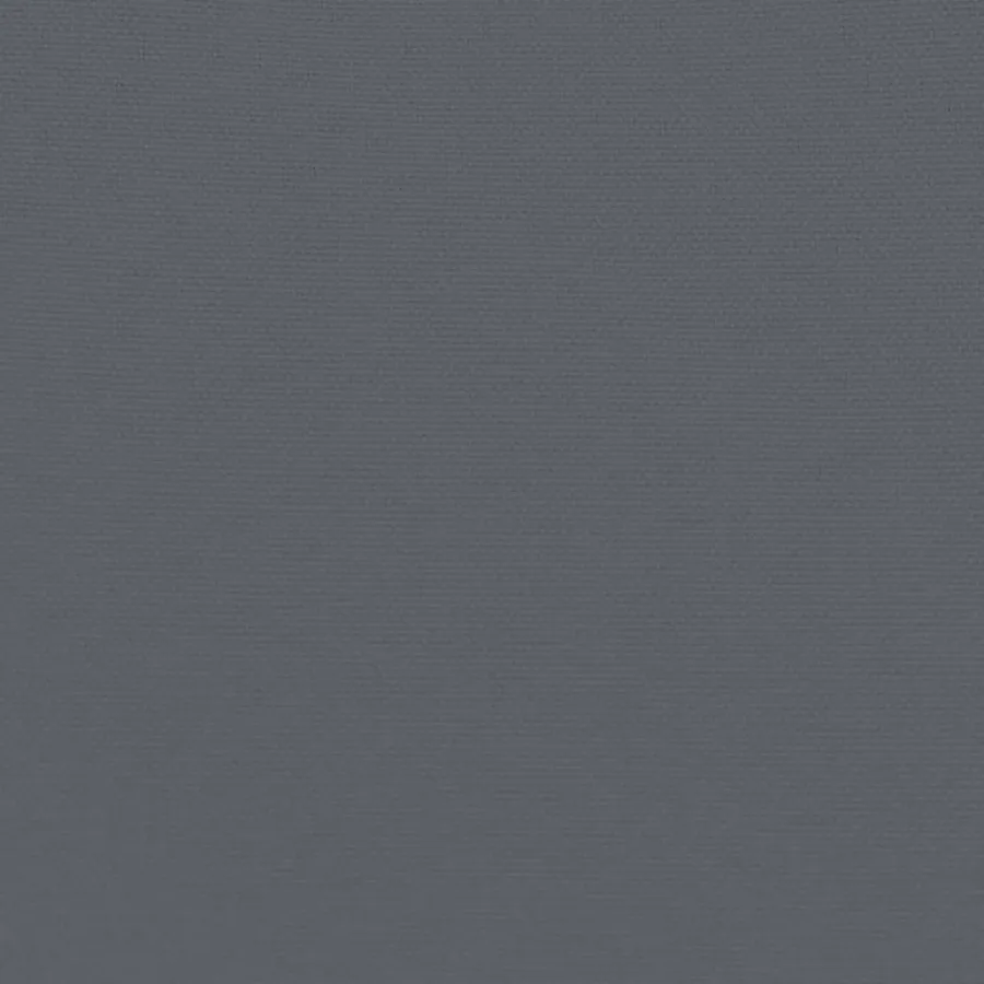 Ensemble de bancs de jardin avec coussins 3 pcs noir - 8