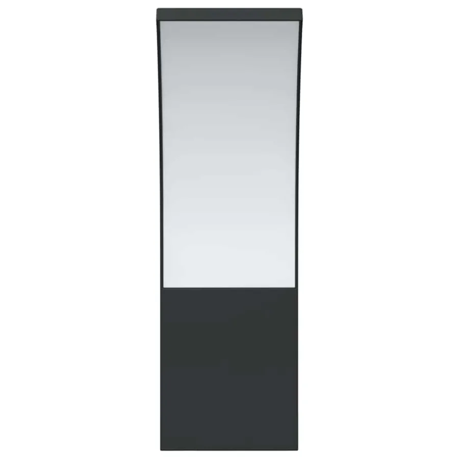 Appliques murales LED d'extérieur 2 pcs noir - 5