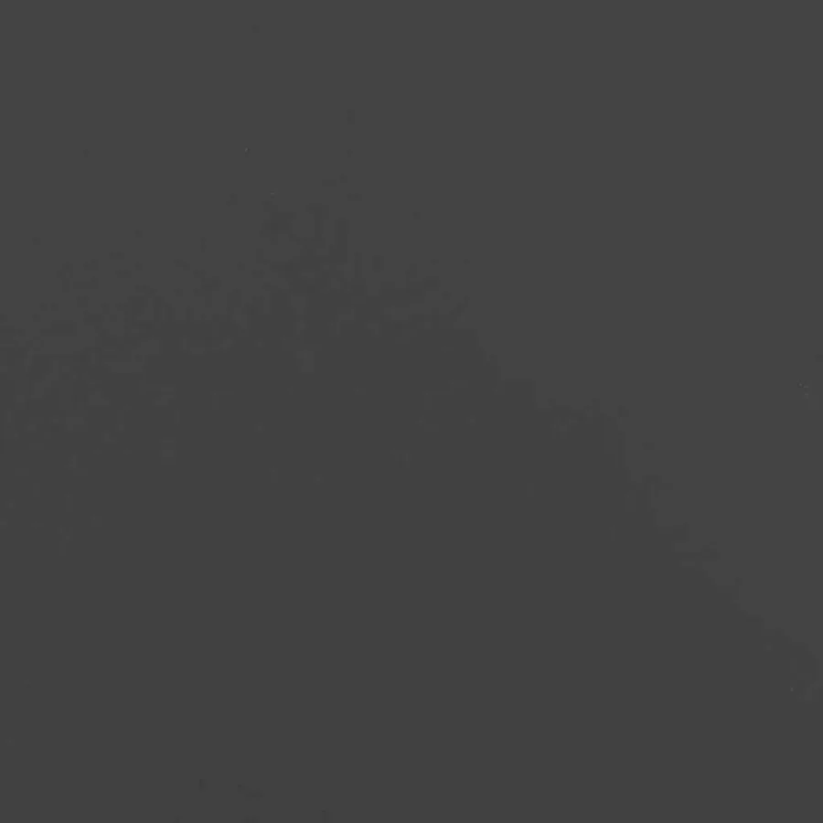 Buffet noir 99x39x73 cm acier - 12