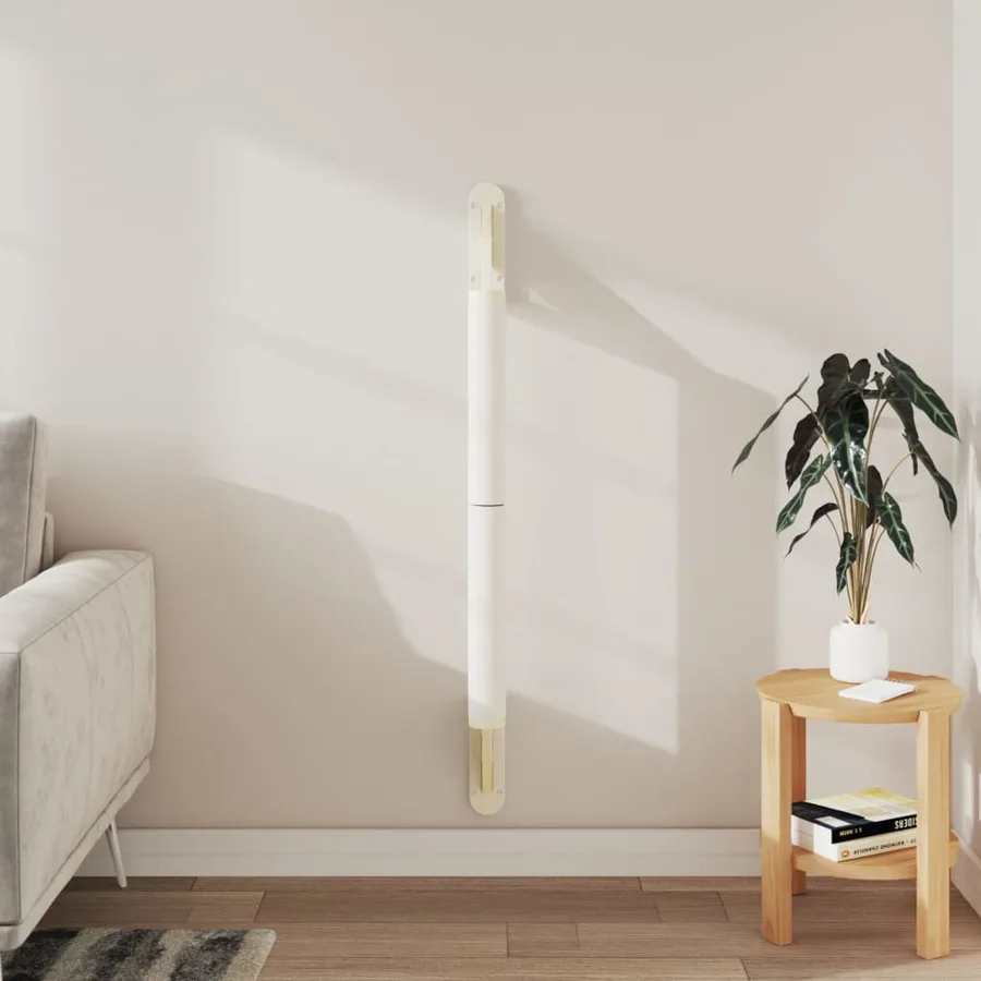 Griffoir mural pour chat 109 cm sisal - 3