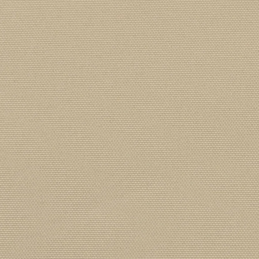 Auvent latéral rétractable beige 140x1200 cm - 9