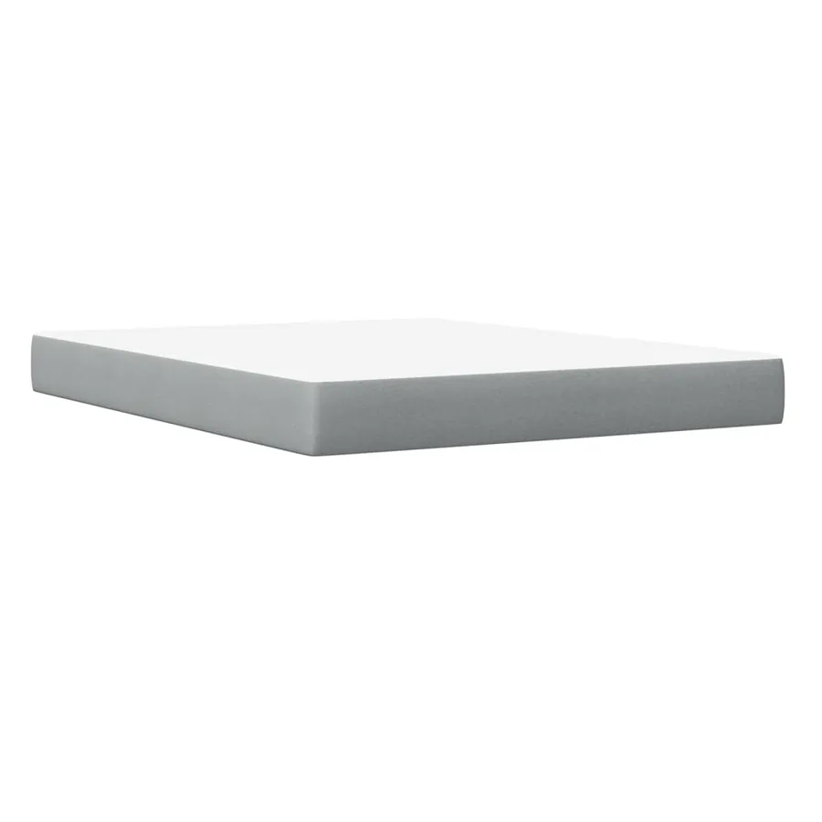 Lit avec tiroirs et matelas 140x200 cm bois massif de pin - 8