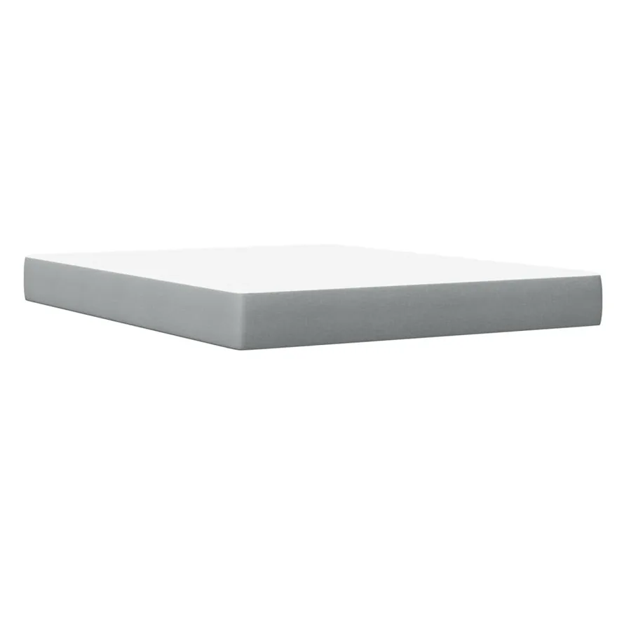 Lit avec tiroirs/matelas cire marron 140x200 cm bois massif pin - 8