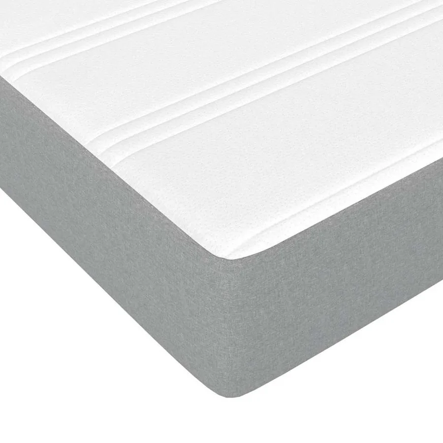 Lit avec tiroirs/matelas cire marron 90x200 cm bois massif pin - 10