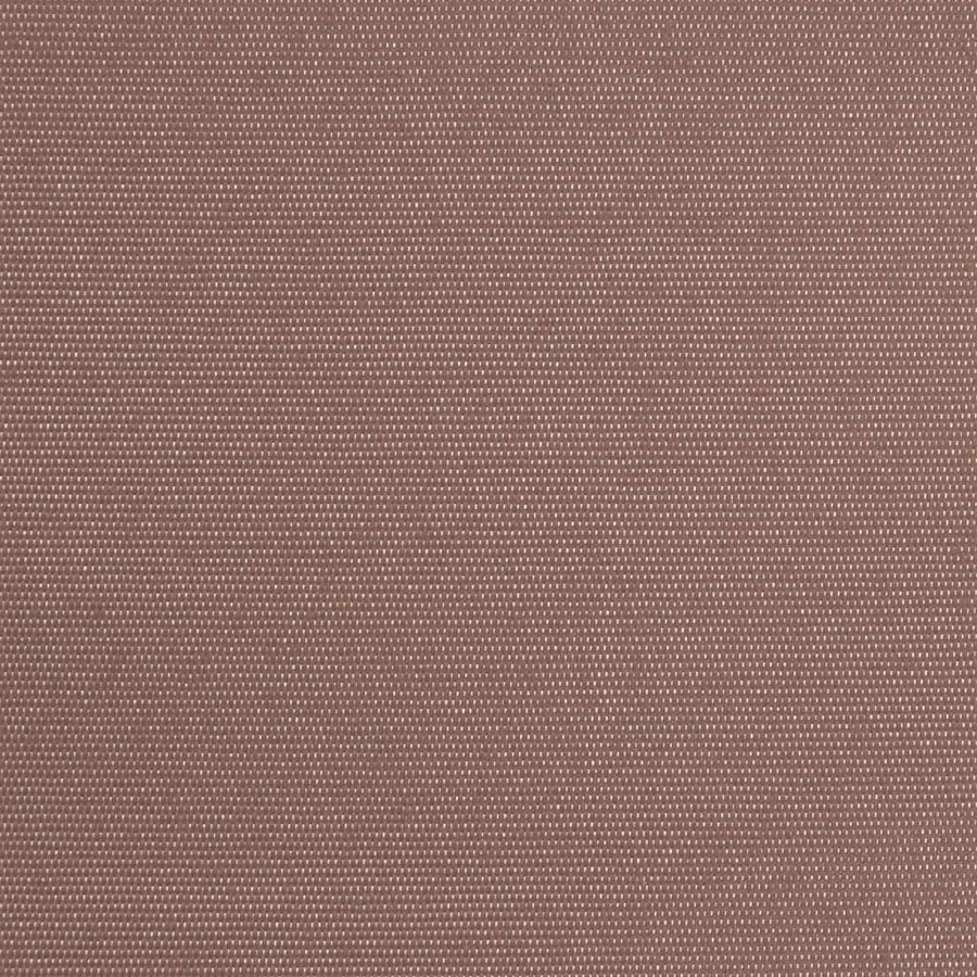 Tissu de remplacement de cantonnière d’auvent rayure marron 4 m - 5