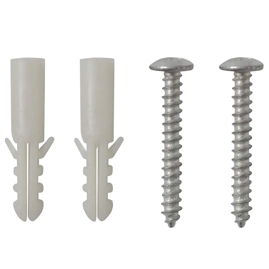 Applique LED acier inoxydable avec tête conique - 5