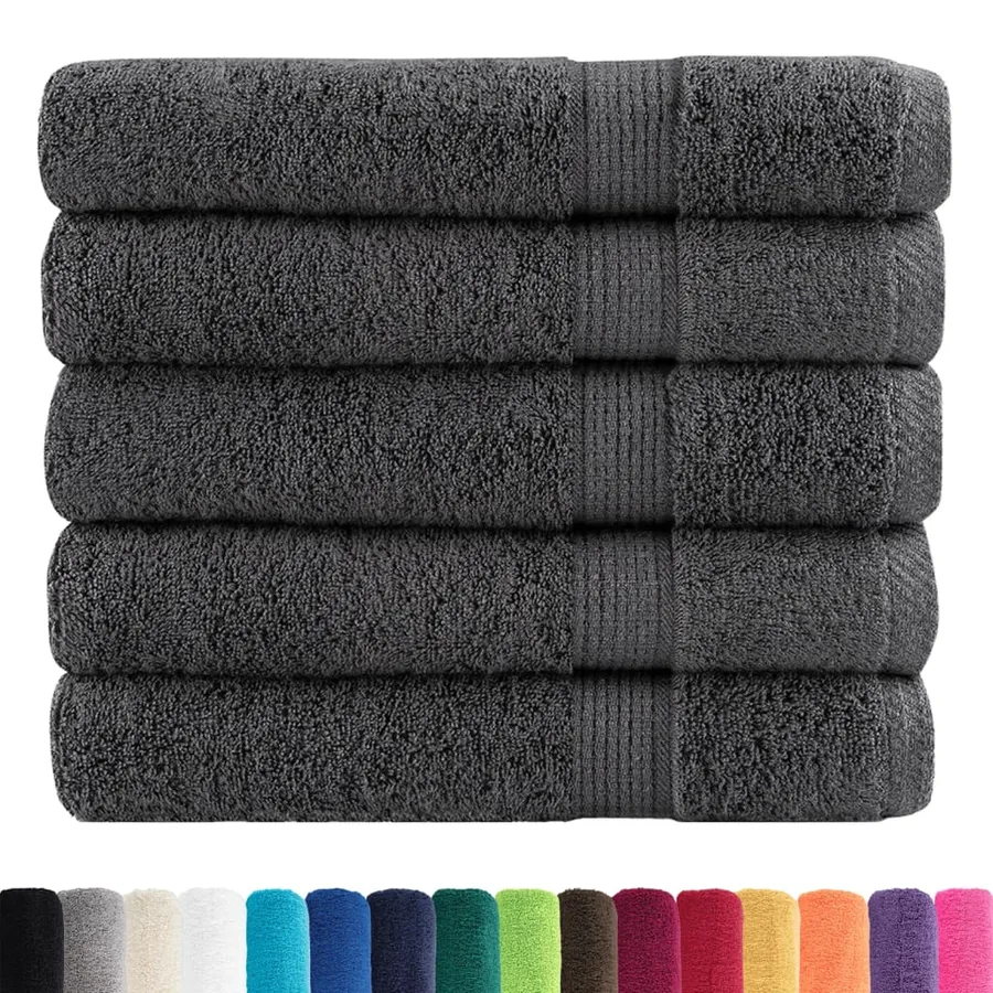 Serviettes de sauna de qualité supérieure SOLUND 25 pcs - 2