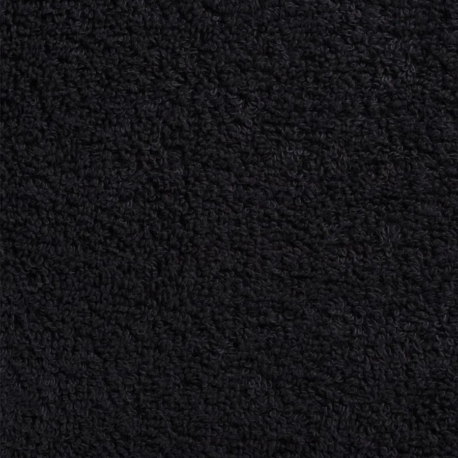 Ensemble de serviettes de qualité supérieure SOLUND 6 pcs noir - 7