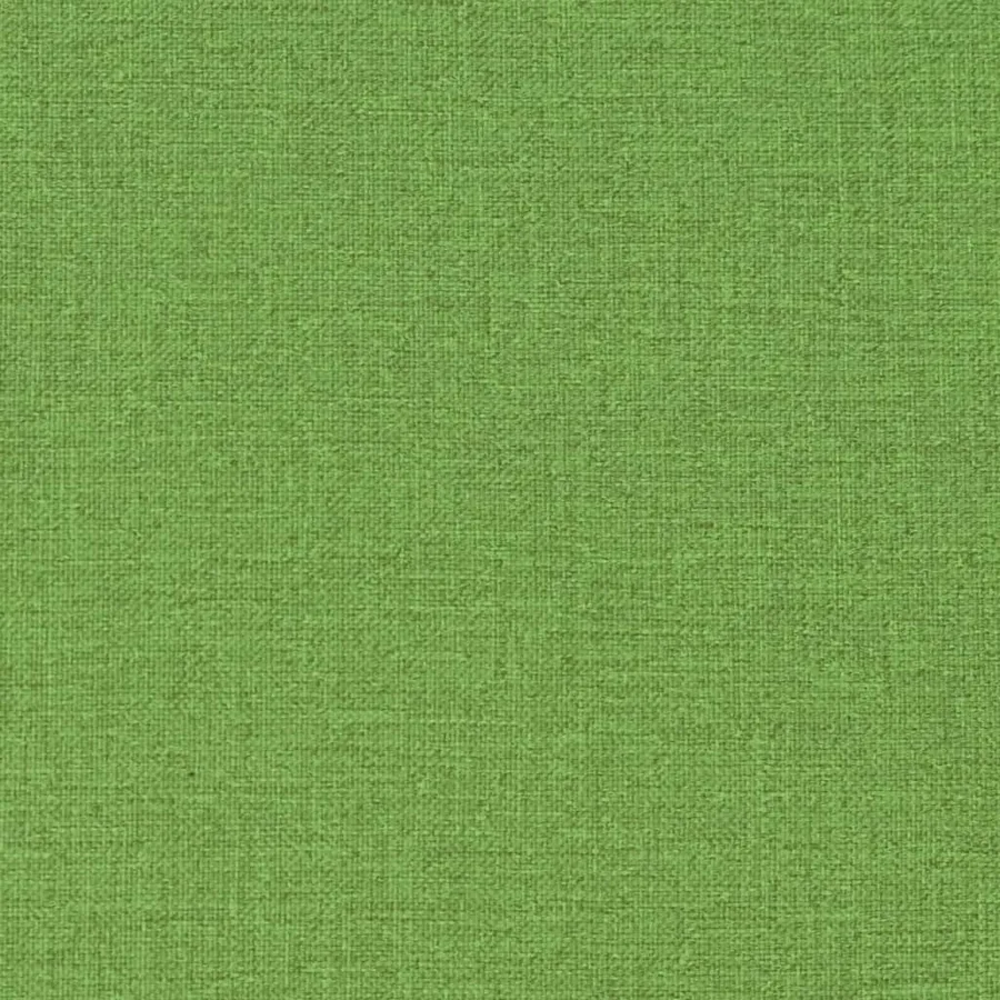 Coussins de chaise à dossier bas lot de 2 vert mélangé tissu - 10