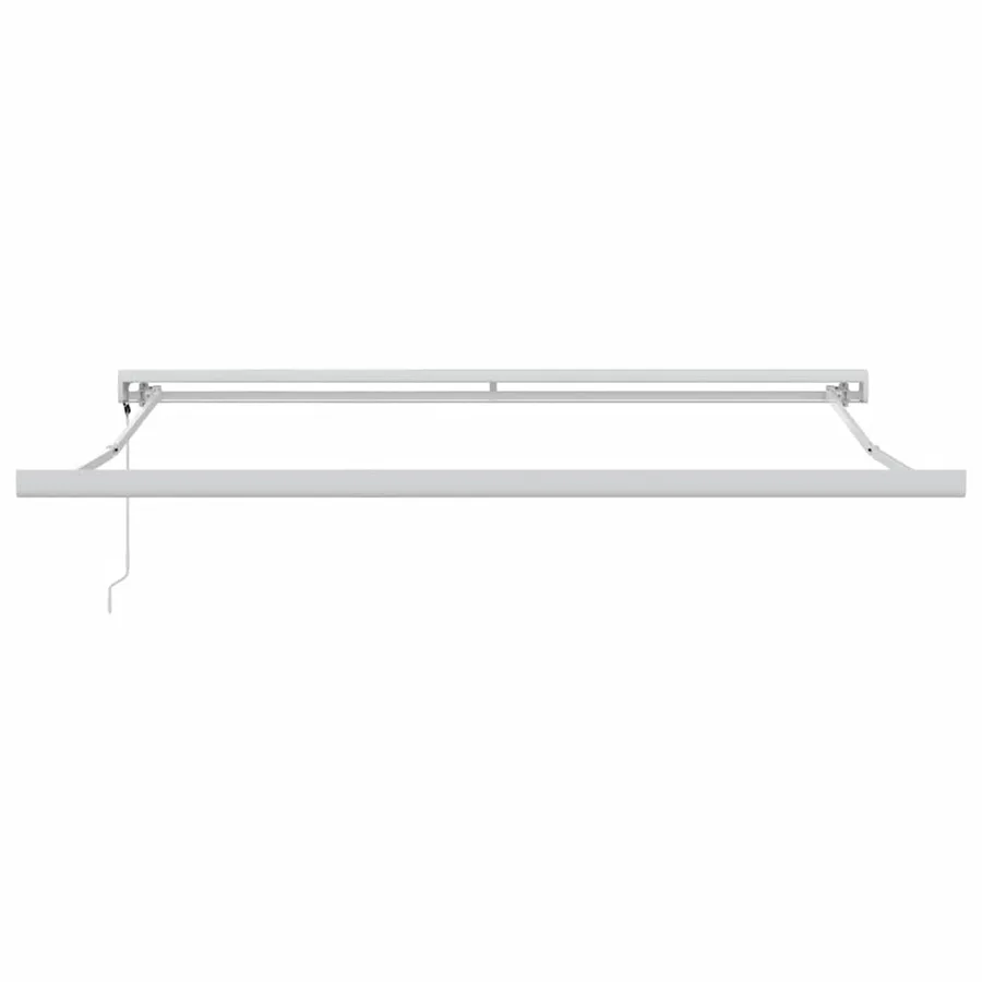 Auvent rétractable automatique marron 300x250 cm - 7