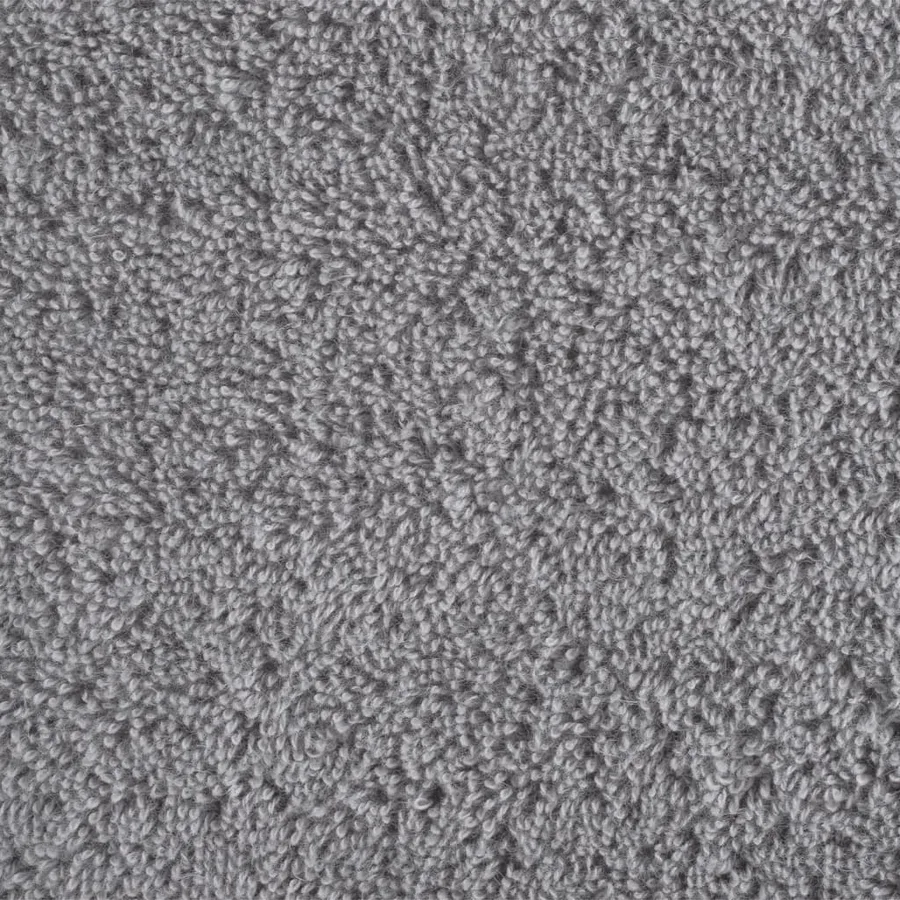 Serviettes de bain de qualité supérieure SOLUND 10 pcs gris - 5