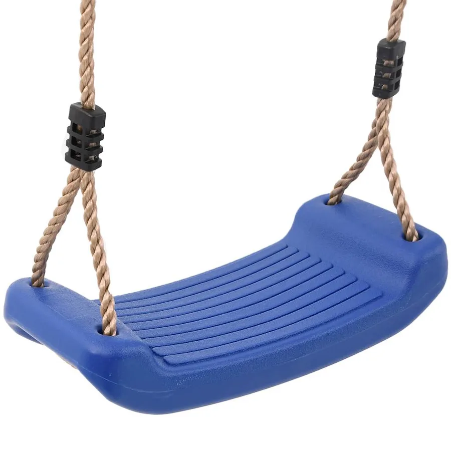 Ensemble de balançoire d'extérieur avec 2 balançoires - 9
