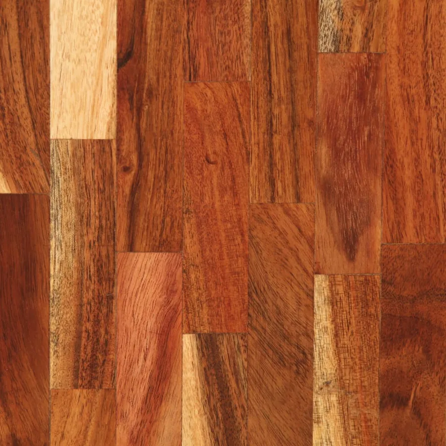 Planche à découper 42x30x4 cm bois d'acacia massif - 12